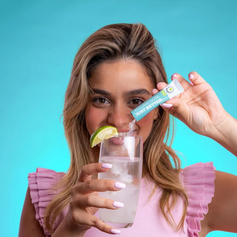 The Power of Lime Electrolytes: What’s Inside and Why It Matters