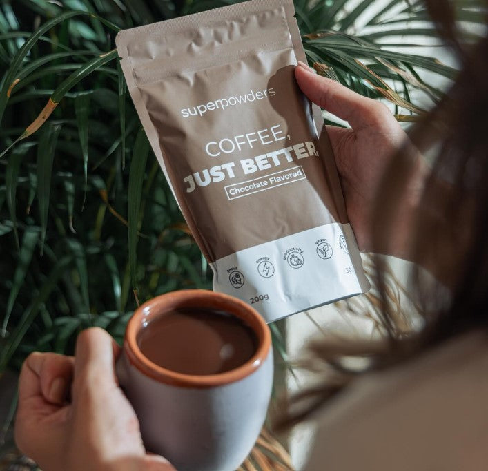 Cordyceps Coffee: Energize Your Day Naturally
