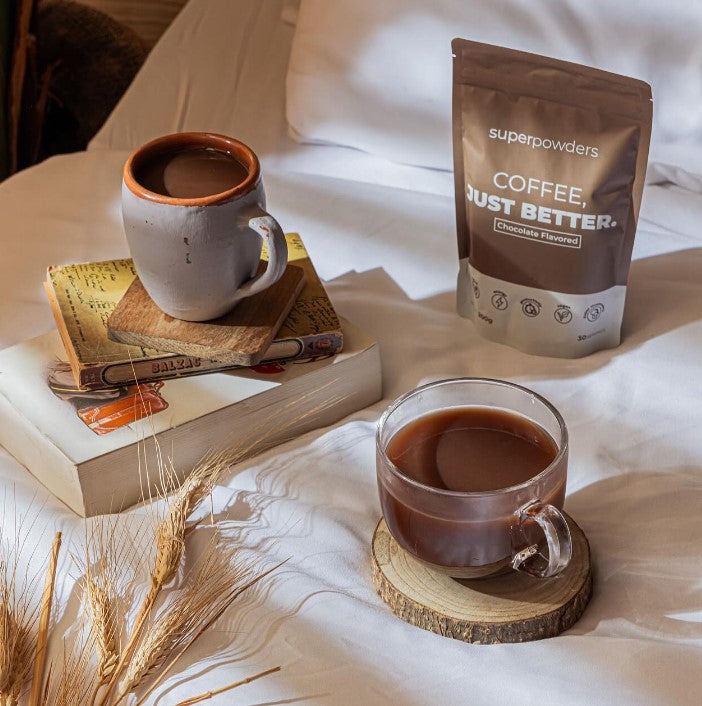 Mushroom Coffee for Fitness: Boosting Your Workout Performance Naturally