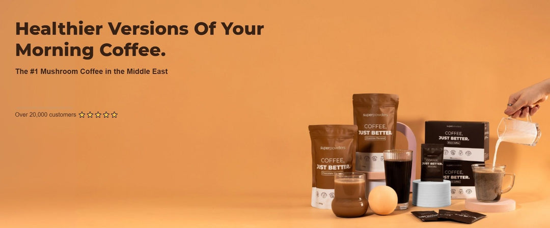 Where can I find Mushroom Coffee? Why to Choose It?