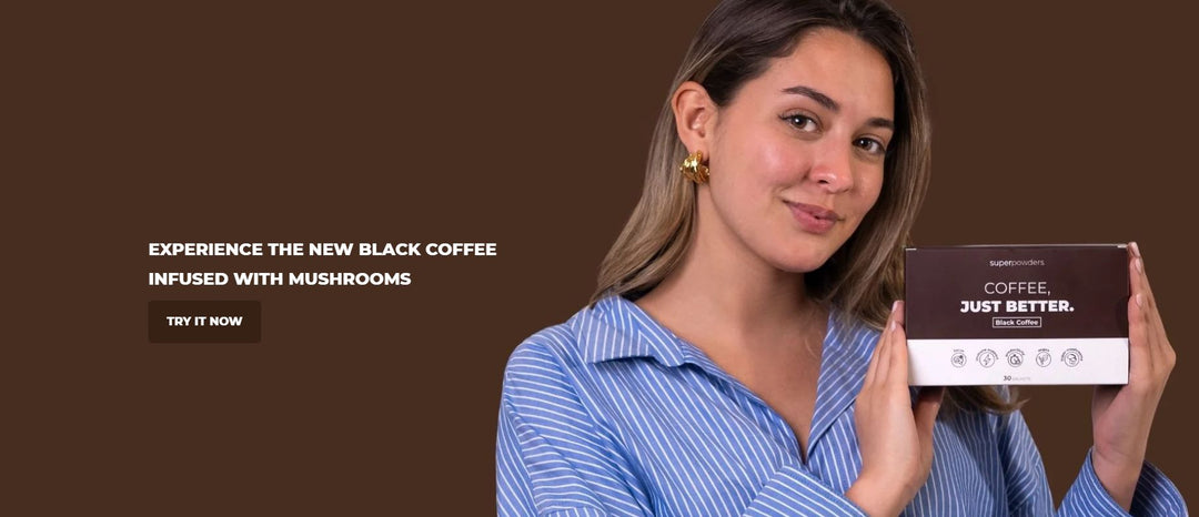 Top 4 Health Benefits of Mushroom Coffee