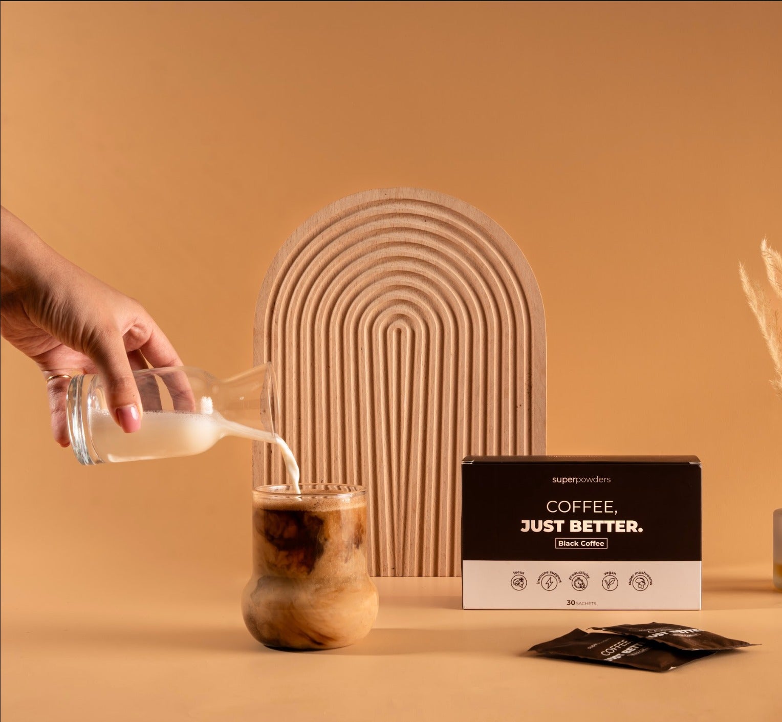 How Medicinal Mushrooms Make Coffee Healthy?