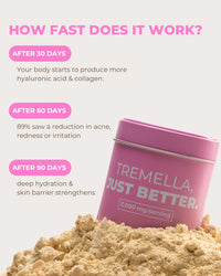 TREMELLA POWDER