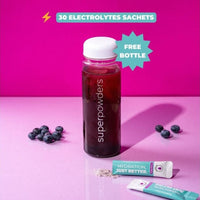 ELDERBERRY ELECTROLYTES