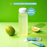 LIME ELECTROLYTES