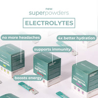 ELDERBERRY ELECTROLYTES