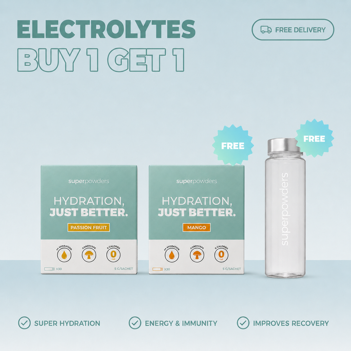 ELECTROLYTES | BUY 1 GET 1