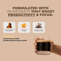 BLACK COFFEE