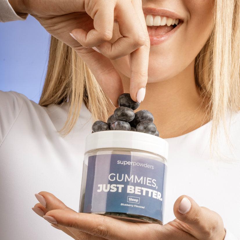 SLEEP GUMMIES