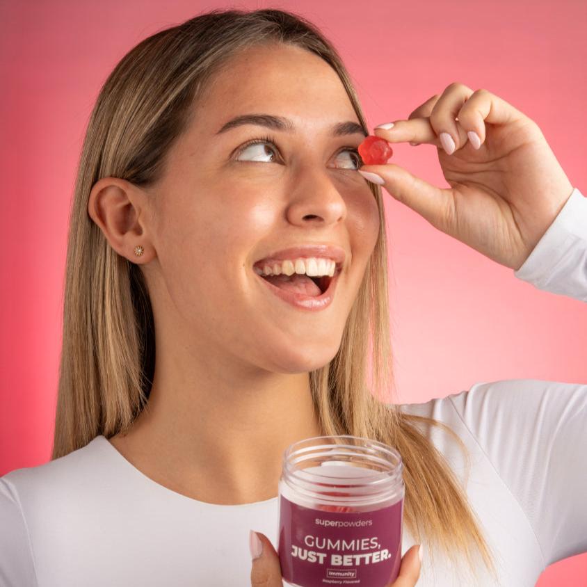 IMMUNITY GUMMIES