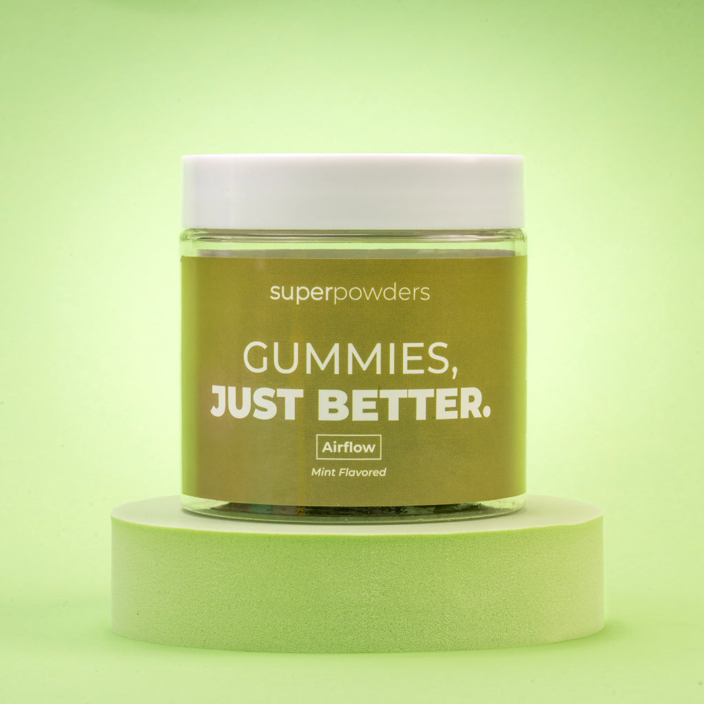AIRFLOW GUMMIES