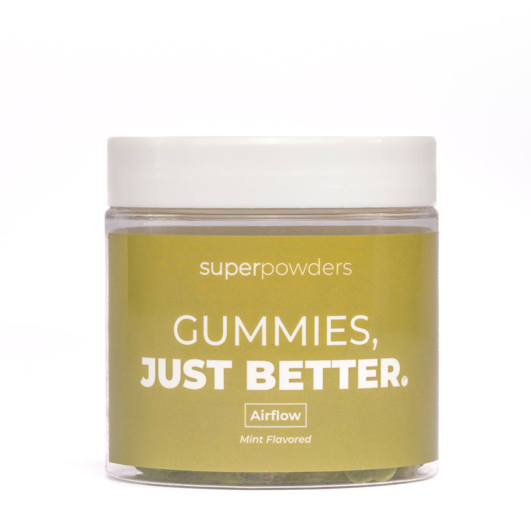 AIRFLOW GUMMIES