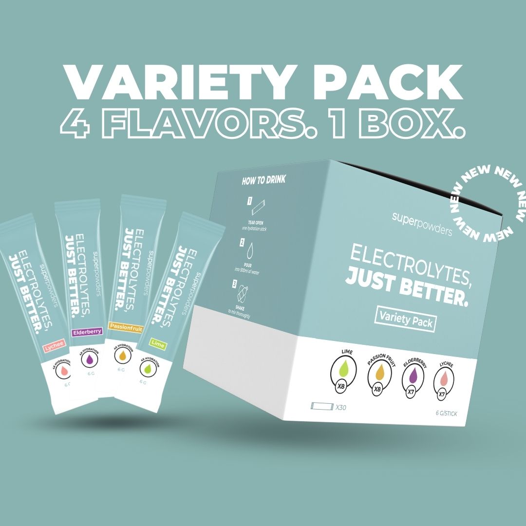 VARIETY PACK