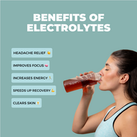 LIME ELECTROLYTES