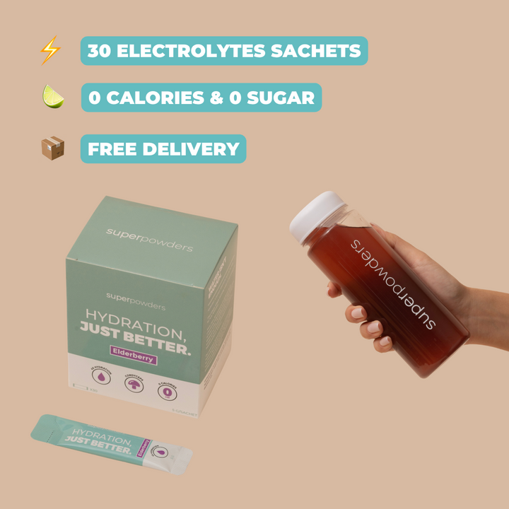 ELDERBERRY ELECTROLYTES