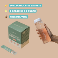 LYCHEE ELECTROLYTES