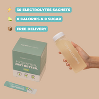 LIME ELECTROLYTES