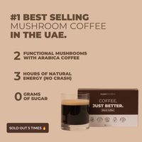 BLACK COFFEE
