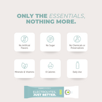 ELDERBERRY ELECTROLYTES