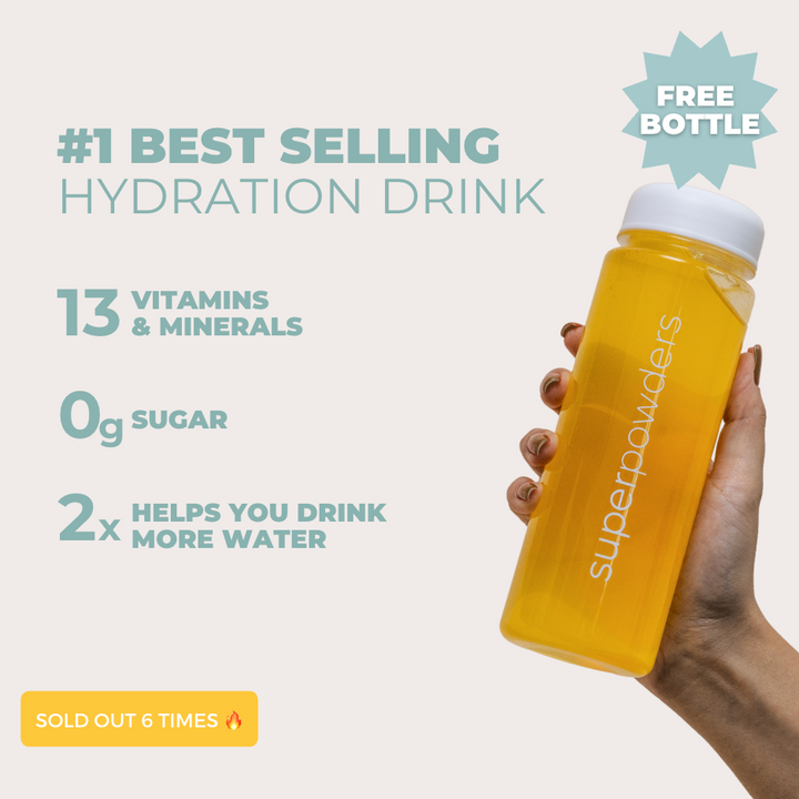 PASSION FRUIT ELECTROLYTES