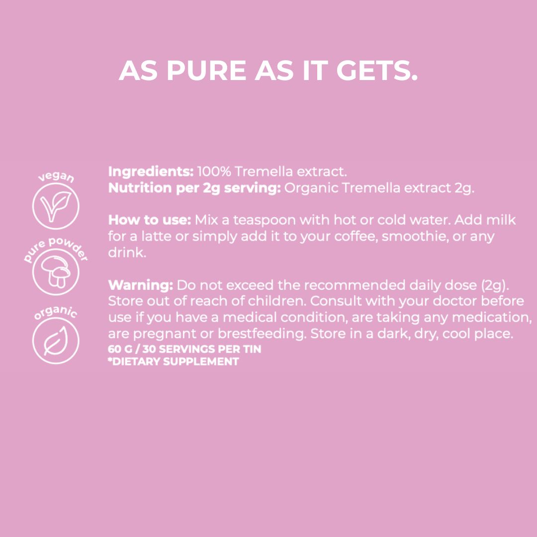 TREMELLA POWDER