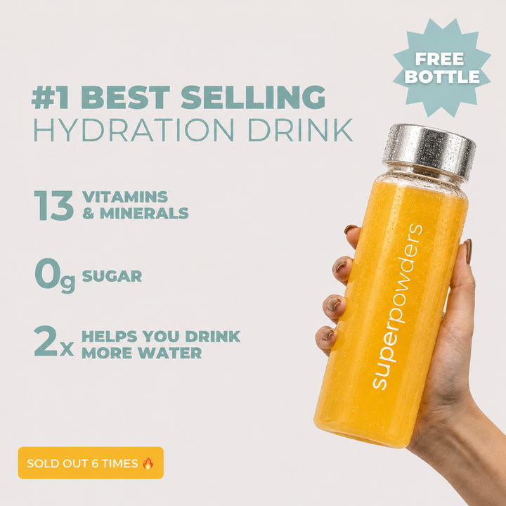 PASSION FRUIT ELECTROLYTES