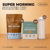 SUPER MORNING STARTER KIT